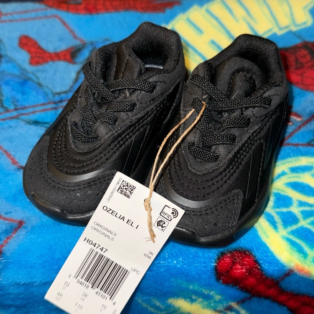 Toddler Adidas Ozelia El I